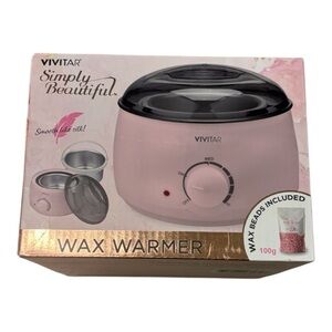 Vivitar Wax Warmer Kit